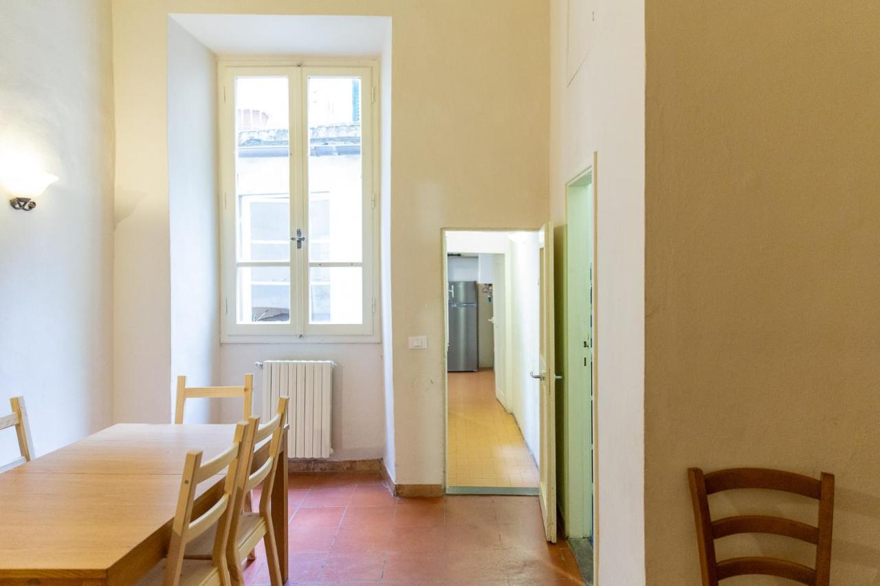 Charming Apartment By Bargello Museum 佛罗伦萨 外观 照片