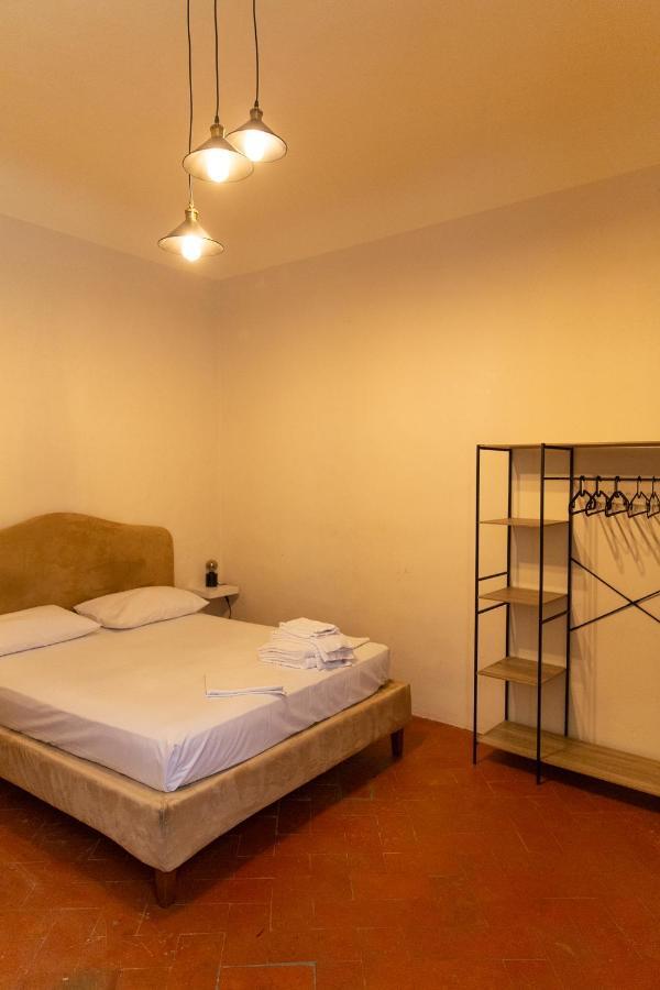 Charming Apartment By Bargello Museum 佛罗伦萨 外观 照片